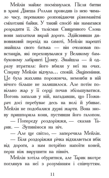 Звіродухи. Вогонь і лід. Книга 4 - Шеннон Гейл (Ч685005У) - Pampik - 8