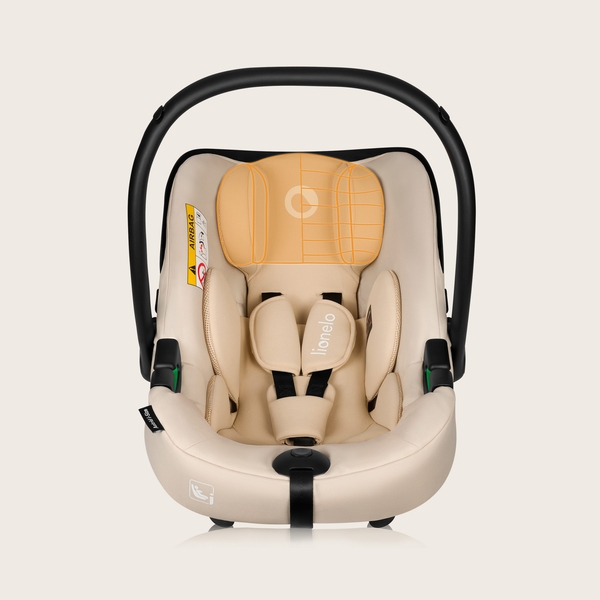 Автокресло Lionelo Astrid i-Size Beige Sand - Pampik - 10