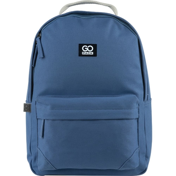 Рюкзак GoPack Education Teens GO24-147M-3 синій - Pampik