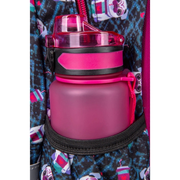 Рюкзак молодіжний CoolPack Joy S Dogs To Go (D048322) - Pampik - 6