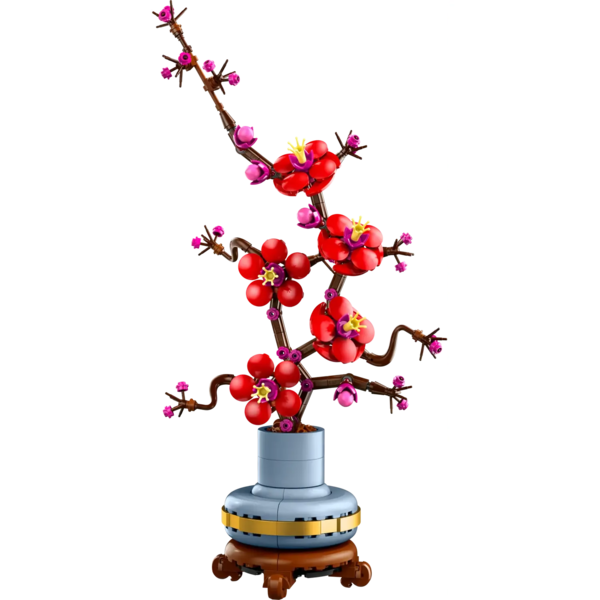 Конструктор LEGO Icons Сливовий цвіт, 327 деталей (10369) - Pampik - 3