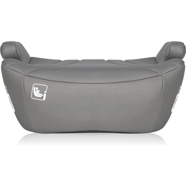 Автокрісло-бустер Lionelo Luuk I-Size Grey, 22-36 кг - Pampik - 3