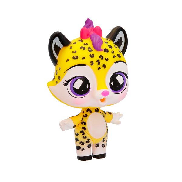 Ігровий набір Bubiloons W2 Леопард Роксі - Pampik - 2