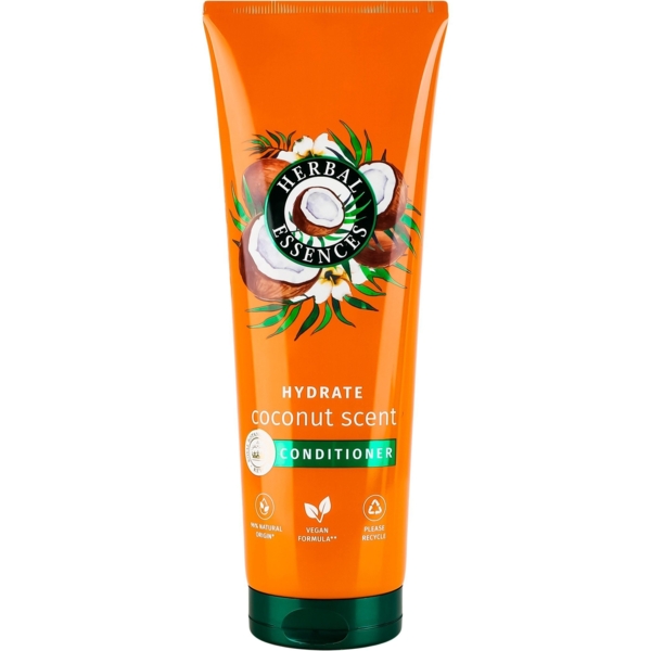 Бальзам-ополіскувач Herbal Essences Аромат кокосу, 250 мл - Pampik