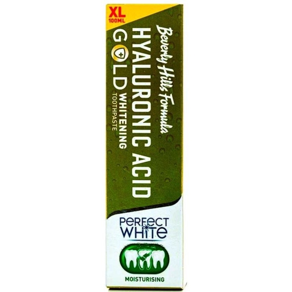 Зубна паста Beverly Hills Formula Perfect White Extreme White 100 мл - Pampik - 3