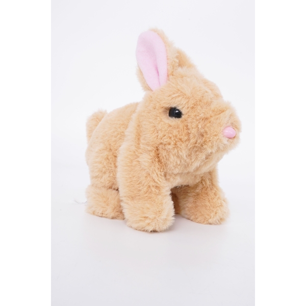 Інтерактивна іграшка Pugs at Play Коричневий кролик Cookie (ST-PAP11) - Pampik - 3