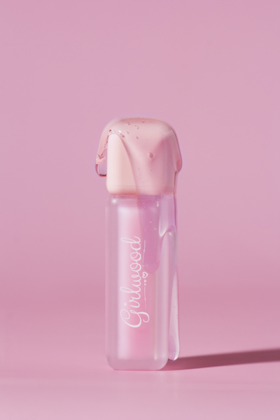 Масло-блеск для губ Girlwood, 4 г - Pampik - 3