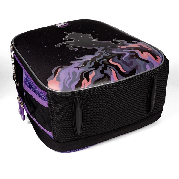 Рюкзак каркасный Yes H-100 Magic Unicorn (559543) - Pampik - 7