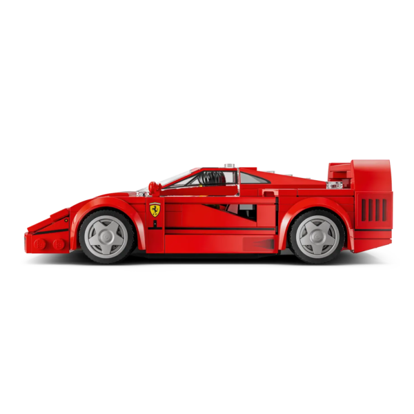 Конструктор LEGO Speed Champions Суперкар Ferrari F40, 318 деталей (76934) - Pampik - 5