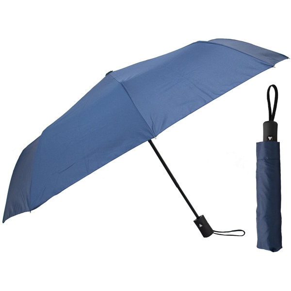 Парасолька Semi Line Blue (L2050-1) - Pampik