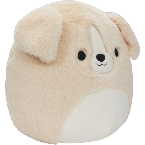 М'яка іграшка Squishmallows Лабрадор Стеван, 30 см (SQCR00342) - Pampik - 2