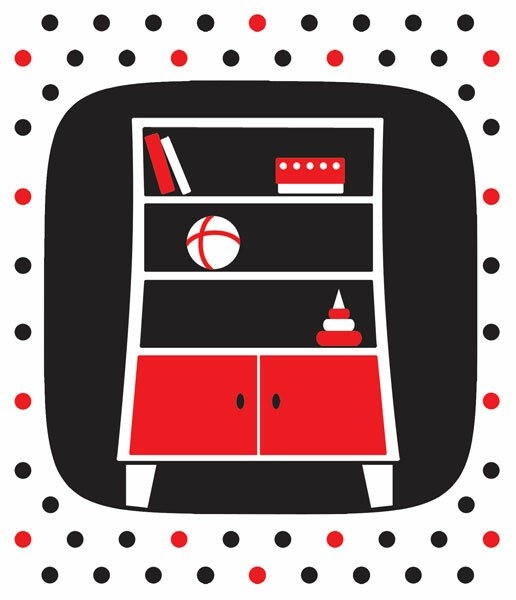 Контрастна книжка для немовляти. Потягуньки (А755015У) - Pampik - 3