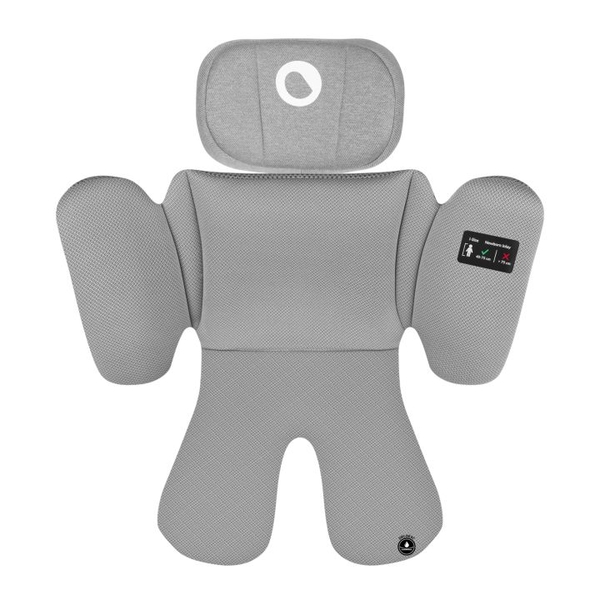 Автокрісло Lionelo Brave I-Size Grey Stone - Pampik - 14