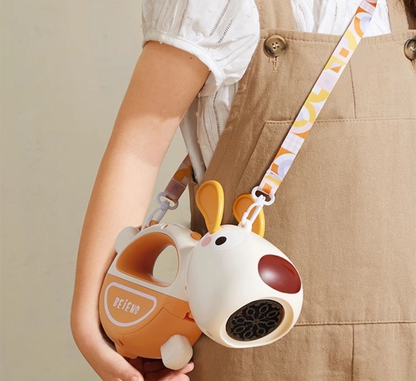 Генератор мильних бульбашок Beiens Песик (B913D) - Pampik - 3