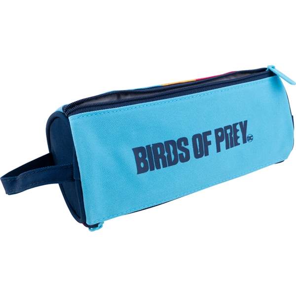 Пенал м'який Kite 19х7х6.5 см, рожево-блакитний (DC22-692) - Pampik - 3