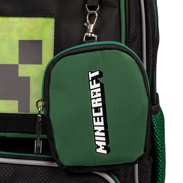 Шкільний рюкзак Yes TS-46 Minecraft (559759) - Pampik - 18