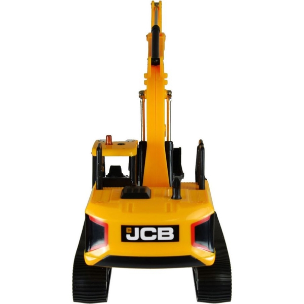 Модель Britains Экскаватор JCB C220XLC 1:32 (43211) - Pampik - 6