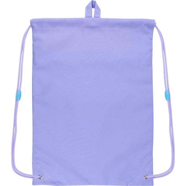 Сумка для взуття Kite Wonder W check, бузковий (WK22-601M-5) - Pampik - 2