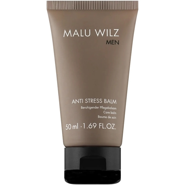 Бальзам после бритья Malu Wilz успокаивающий антистресс 50 мл - Pampik