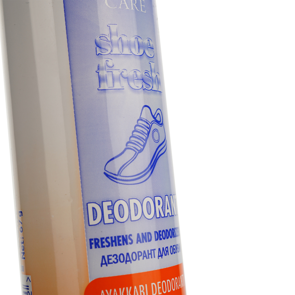 Дезодорант для обуви Goldcare, аэрозоль, 100 мл - Pampik - 3