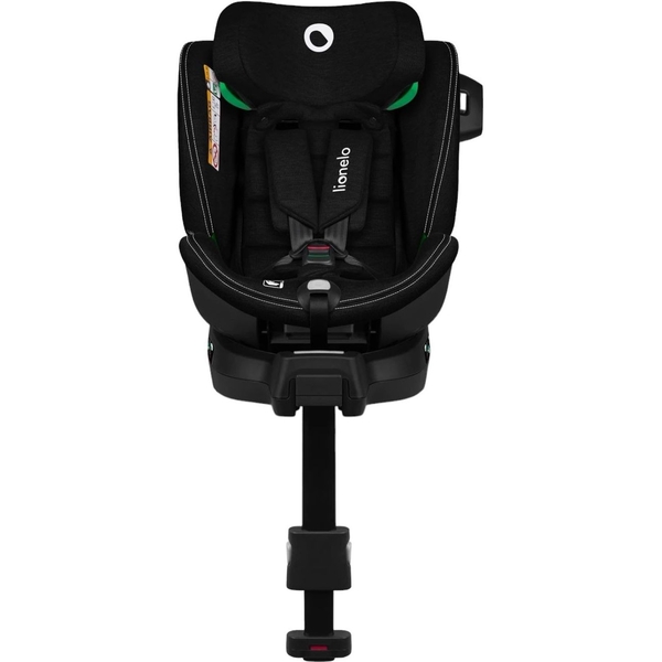 Автокрісло Lionelo Harmony I-size Black Carbon Bamboo - Pampik - 2