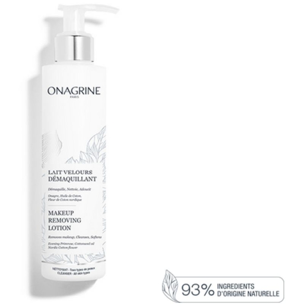 Лосьон Onagrine Makeup Removing для снятия макияжа 200 мл (P01515) - Pampik - 2