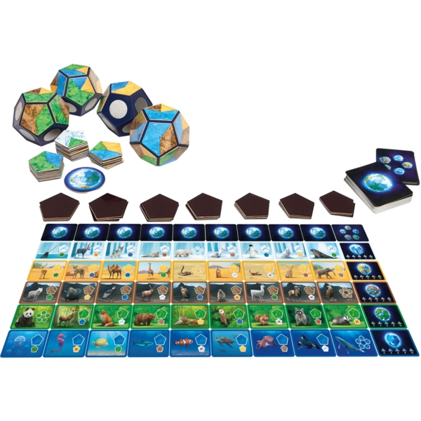 Настольная игра Rozum Планета (R017UA) - Pampik - 7