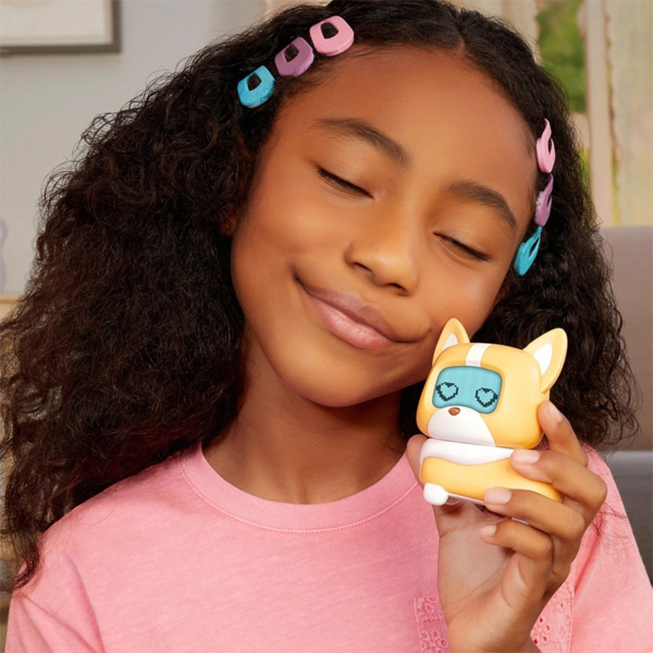 Интерактивная игрушка Pixel Petz Корги с цифровым любимцем (540298) - Pampik - 11