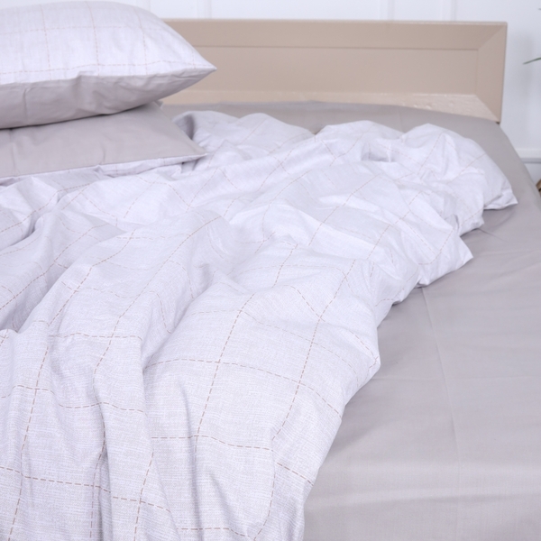 Пододеяльник MirSon 17-4778 Besançon Ranforce Elite 110х140 см (2200008965853) - Pampik - 5