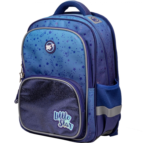 Школьный рюкзак Yes Little Star S-72 (559597) - Pampik