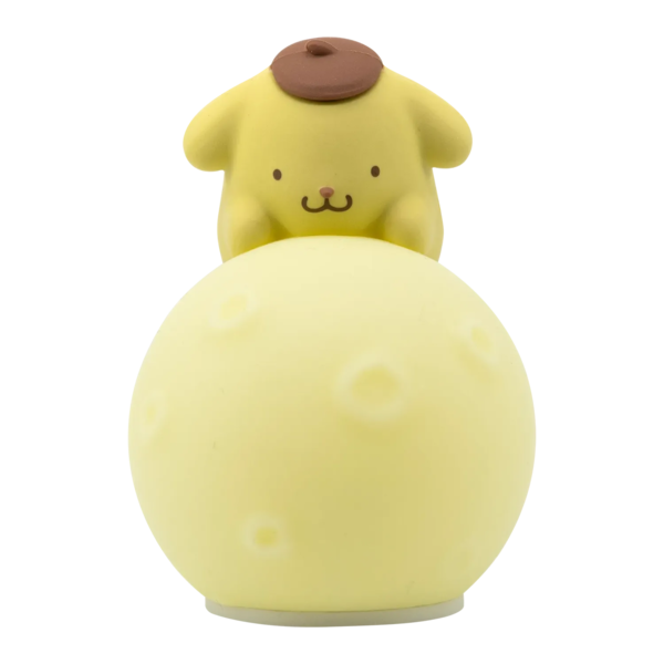 Колекційна фігурка Hello Kitty Помпомпурін на Місяці зі світлом (11529) - Pampik