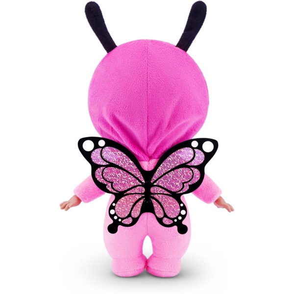 Іграшка-сюрприз Babycorns-B Лялька Метелик (92107B) - Pampik - 4