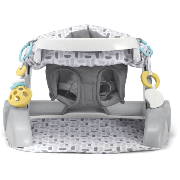 Підлогове сидіння–позиціонер Summer Infant Learn to Sit - Pampik - 16
