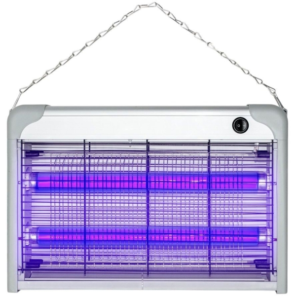 Светильник Євросвітло VOAR-20-01 для уничтожения насекомых 20 Вт (57096) - Pampik - 3