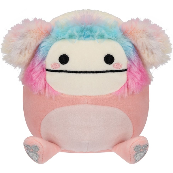 Мягкая игрушка Squishmallows Бигфут Даяна 19 см (SQCR05371) - Pampik