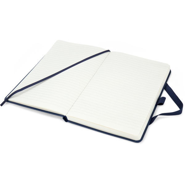 Книга записная Axent Partner в линию 125x195 мм 96 листов синяя (8308-02-A) - Pampik - 5