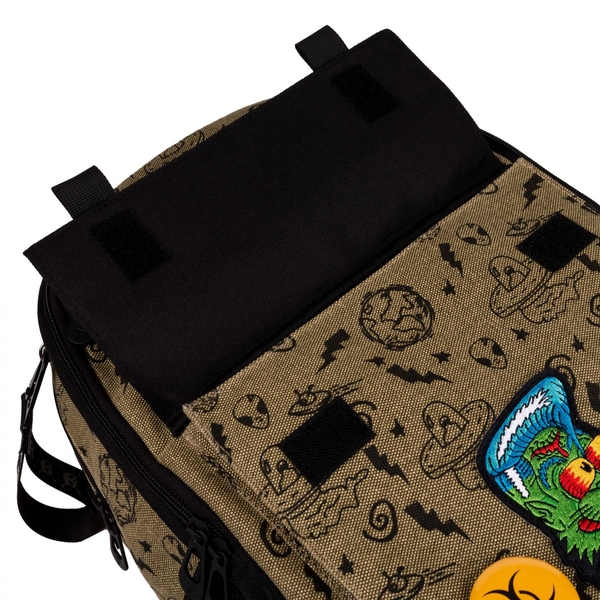 Рюкзак школьный Yes TS-48 Danger (559623) - Pampik - 22