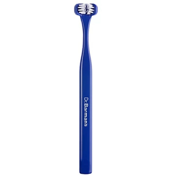 Зубна щітка Dr. Barman's Superbrush Dentaco AG стандартна, в асортименті - Pampik - 4