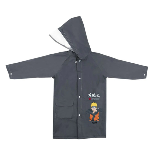 Дощовик дитячий Kite Naruto M (NR24-2600M) - Pampik