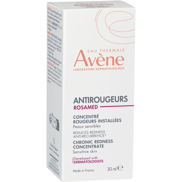 Крем-концентрат для лица Avene Antirougeurs Rosamed Concentrate 30 мл - Pampik - 2