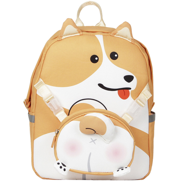 Рюкзак Supercute Собака 2 в 1 (SF220) - Pampik