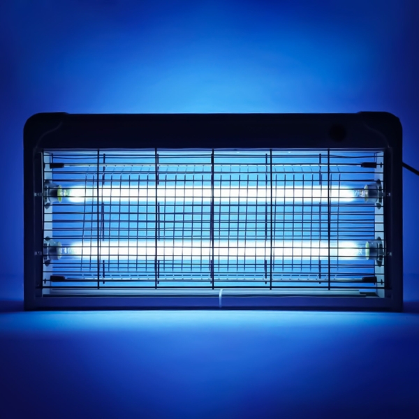 Светильник Євросвітло VOAR-30-01 для уничтожения насекомых 30 Вт (57095) - Pampik - 6