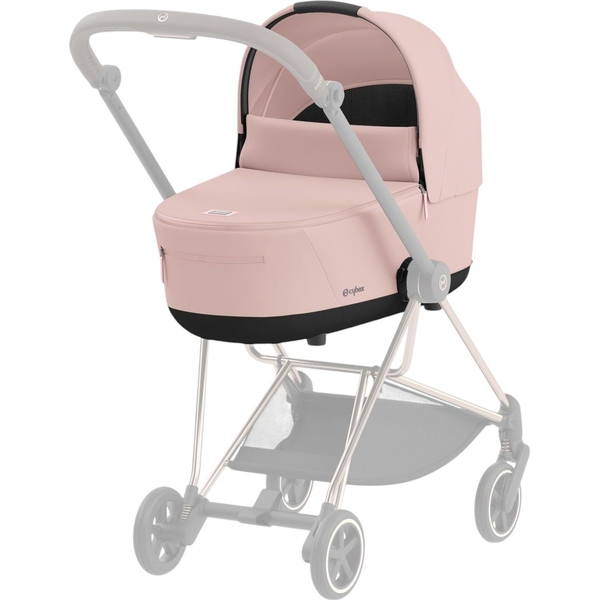 Люлька Cybex Mios Lux Peach Pink (523000945) - Pampik - 5