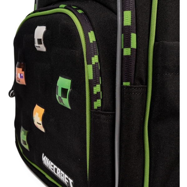 Школьный рюкзак Yes S-91 Minecraft (559753) - Pampik - 9