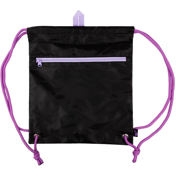 Сумка для взуття Yes SB-10 Mysterious Cats, чорний (559676) - Pampik - 2