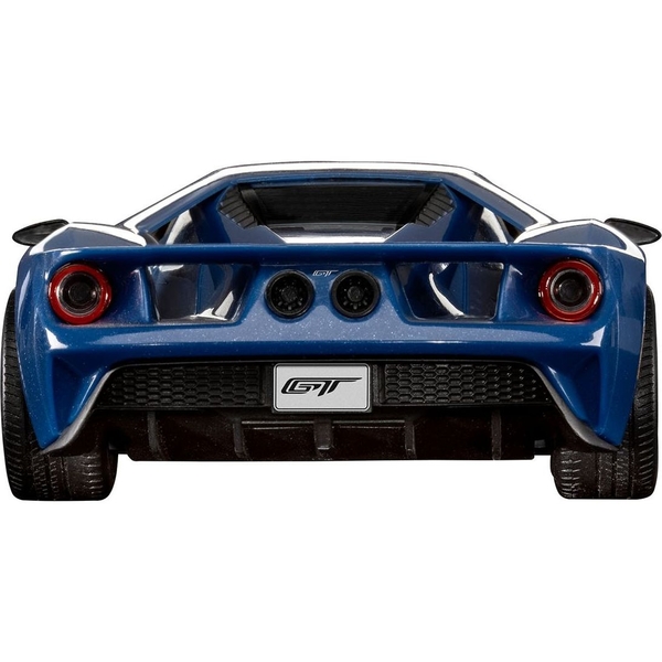 Збірна модель Revell Автомобіль Ford GT 2017, рівень 2, масштаб 1:24, 27 деталей (RVL-07824) - Pampik - 7