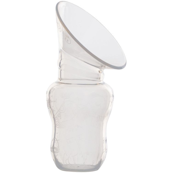 Молокоотсос Baby Team, механический (0011) - Pampik - 2