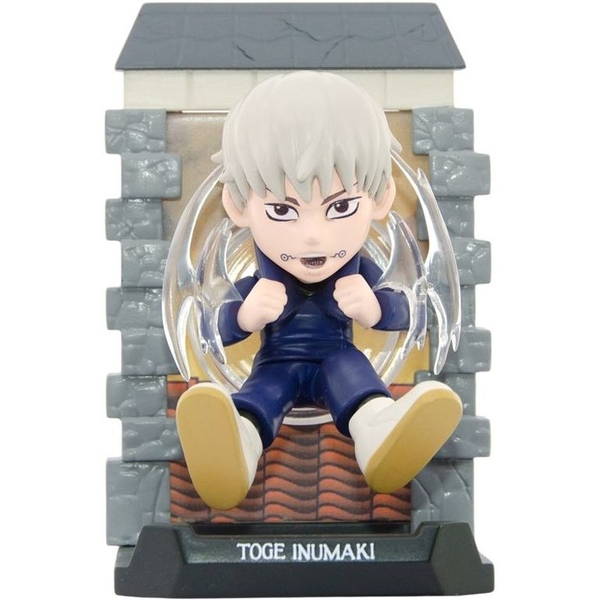 Іграшка-сюрприз Yume з колекційною фігуркою Jujutsu Kaisen (11205) - Pampik - 9