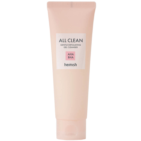 Гель для вмивання Heimish All Clean Gentle Exfoliating Gel Cleanser 130 мл - Pampik