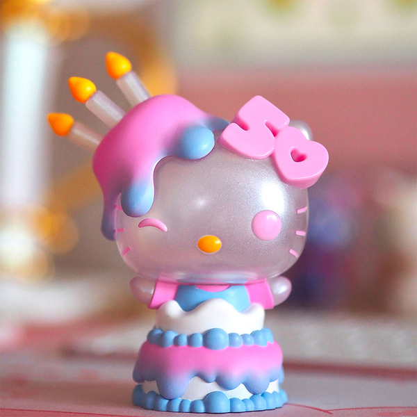 Ігрова фігурка Funko Pop! Sanrio: Hello Kitty Кітті в торті (76089) - Pampik - 3